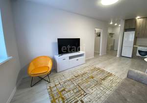 1-к квартира, на длительный срок, 50м2, 11/19 этаж