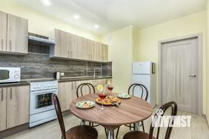 1-к квартира, посуточно, 34м2, 1/1 этаж