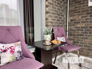 1-к квартира, посуточно, 45м2, 3/9 этаж