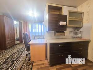 Студия квартира, на длительный срок, 39м2, 10/12 этаж