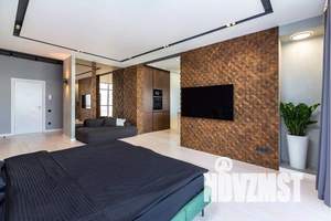 1-к квартира, посуточно, 75м2, 1/25 этаж