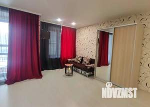 1-к квартира, посуточно, 30м2, 1/1 этаж