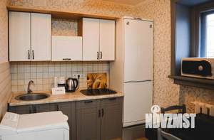 1-к квартира, посуточно, 33м2, 1/1 этаж