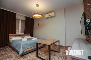 1-к квартира, посуточно, 51м2, 1/1 этаж