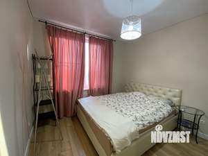 2-к квартира, на длительный срок, 43м2, 16/18 этаж
