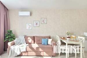 2-к квартира, посуточно, 40м2, 11/19 этаж