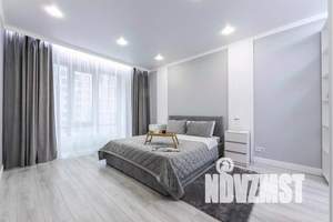 1-к квартира, посуточно, 50м2, 10/21 этаж