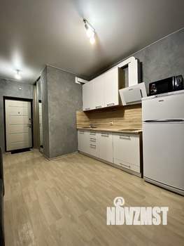 Студия квартира, на длительный срок, 27м2, 4/8 этаж