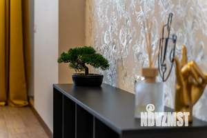 2-к квартира, посуточно, 75м2, 10/25 этаж