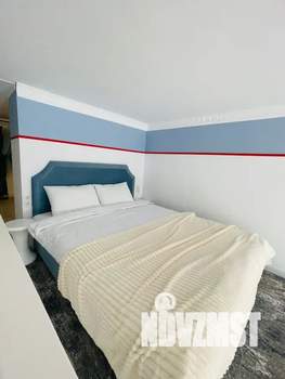 Студия квартира, посуточно, 40м2, 10/10 этаж