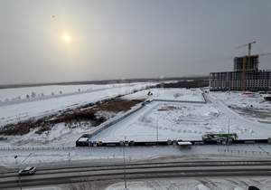 1-к квартира, на длительный срок, 32м2, 9/9 этаж