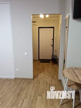 Студия квартира, на длительный срок, 28м2, 12/18 этаж