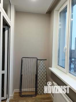 1-к квартира, посуточно, 38м2, 10/25 этаж