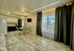 1-к квартира, на длительный срок, 46м2, 4/25 этаж