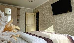 1-к квартира, посуточно, 42м2, 1/1 этаж