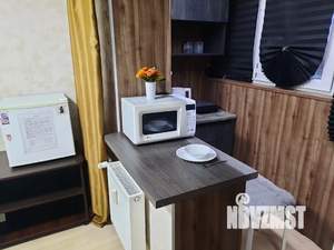 Студия квартира, посуточно, 17м2, 3/16 этаж