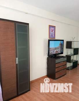 Студия квартира, посуточно, 45м2, 4/14 этаж