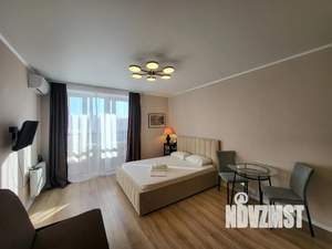 1-к квартира, посуточно, 28м2, 2/9 этаж