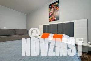 1-к квартира, посуточно, 46м2, 7/16 этаж