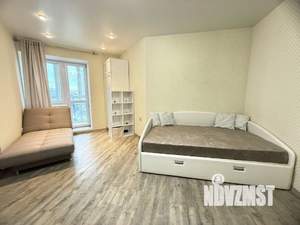 1-к квартира, посуточно, 90м2, 1/1 этаж