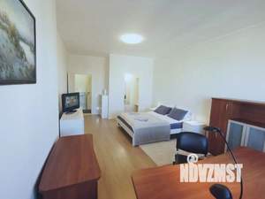 1-к квартира, посуточно, 58м2, 1/1 этаж