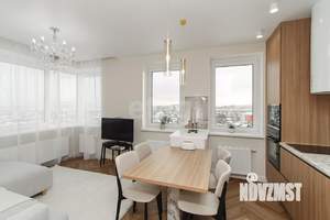 2-к квартира, на длительный срок, 55м2, 12/16 этаж