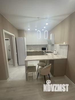 1-к квартира, на длительный срок, 44м2, 9/19 этаж