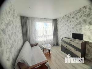 1-к квартира, на длительный срок, 39м2, 23/24 этаж