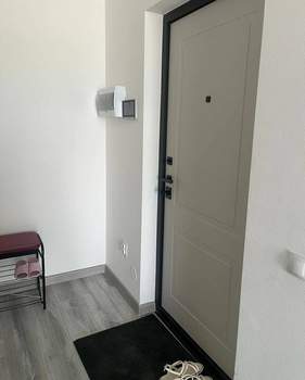 Студия квартира, на длительный срок, 25м2, 9/9 этаж