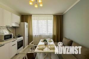 1-к квартира, посуточно, 40м2, 8/14 этаж