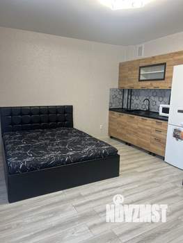 Студия квартира, посуточно, 28м2, 11/17 этаж