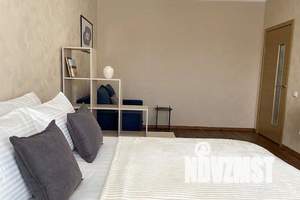 1-к квартира, посуточно, 48м2, 3/17 этаж