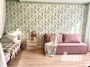 1-к квартира, посуточно, 42м2, 2/16 этаж