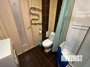 Студия квартира, посуточно, 36м2, 4/15 этаж