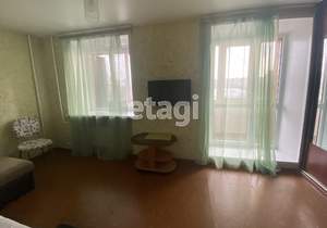 1-к квартира, на длительный срок, 43м2, 7/9 этаж