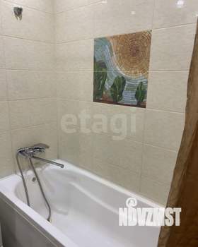 Студия квартира, на длительный срок, 29м2, 12/17 этаж