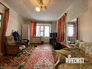 1-к квартира, на длительный срок, 48м2, 3/5 этаж