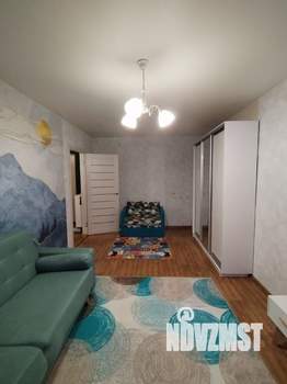 1-к квартира, на длительный срок, 32м2, 9/9 этаж