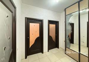 1-к квартира, на длительный срок, 42м2, 7/15 этаж