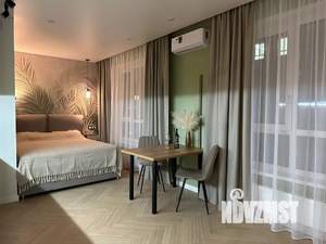 1-к квартира, посуточно, 30м2, 5/23 этаж