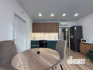 1-к квартира, на длительный срок, 38м2, 4/16 этаж