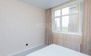 1-к квартира, на длительный срок, 40м2, 7/25 этаж