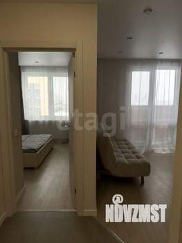 1-к квартира, на длительный срок, 36м2, 9/10 этаж