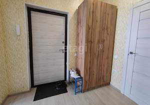 Студия квартира, на длительный срок, 26м2, 19/20 этаж