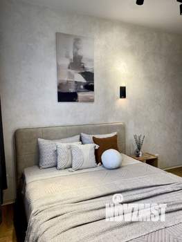 Студия квартира, посуточно, 20м2, 6/9 этаж