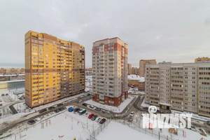 1-к квартира, посуточно, 30м2, 10/17 этаж