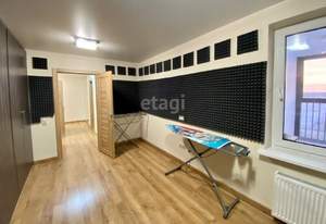 2-к квартира, на длительный срок, 56м2, 14/17 этаж