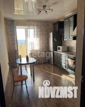 1-к квартира, на длительный срок, 40м2, 12/16 этаж