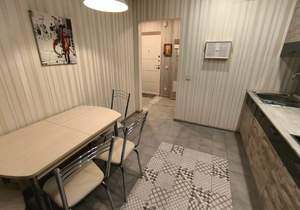 1-к квартира, на длительный срок, 34м2, 15/17 этаж