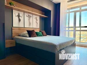 1-к квартира, посуточно, 50м2, 13/18 этаж